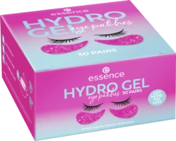 Essence HYDRO GEL Eye Patches 30 PAIRS