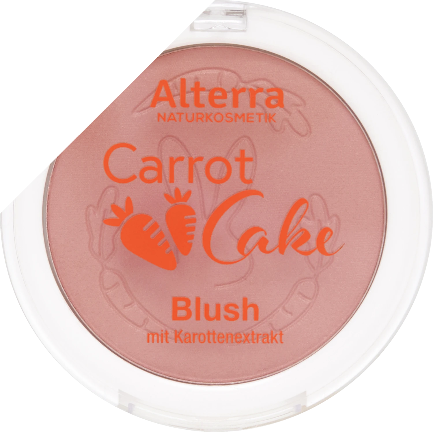 Carrot Cake Blush