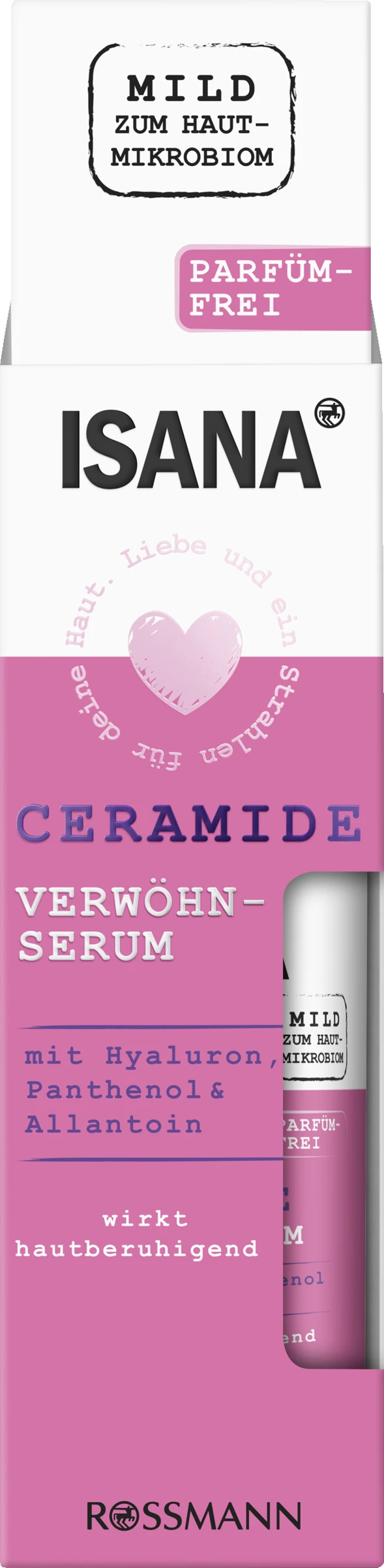 Ceramide Verwöhnserum