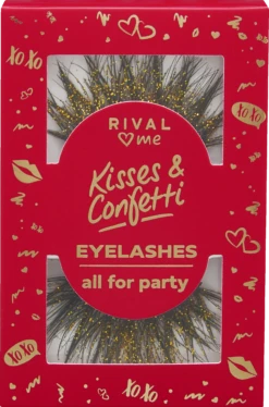 Kisses & Confetti Lashes 02 All For Party