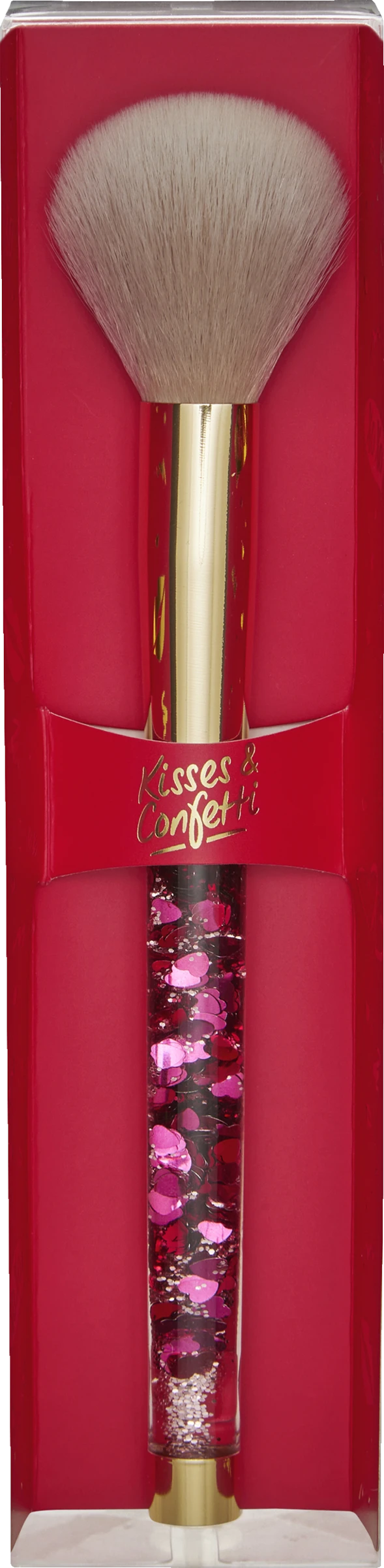 Kisses & Confetti Powder Brush