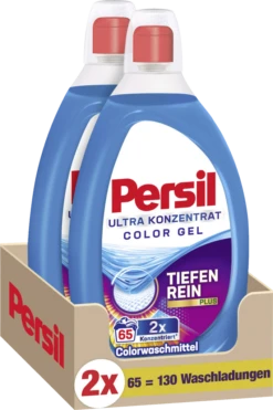 Persil® Color Kraft-Gel Ultra 130 WL