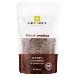 Körperpeeling Dark Coffee