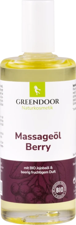 Massageöl Berry