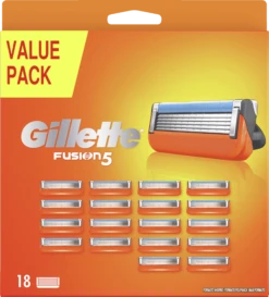 Gillette® Fusion5 Rasierklingen Value Pack