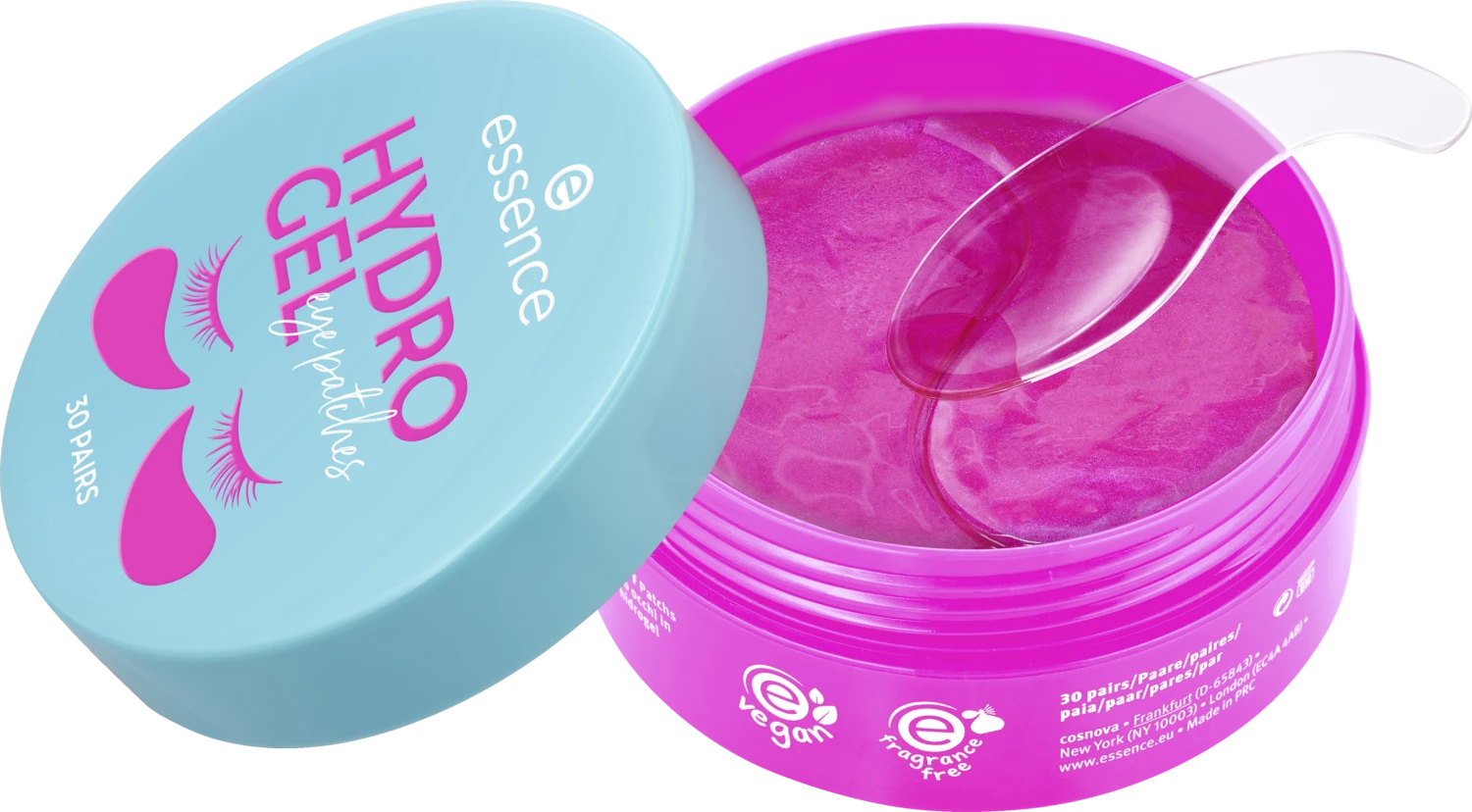 HYDRO GEL eye patches 30 PAIRS