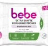 Bebe Extra Sanfte Reinigungstücher Mit Aloe Vera