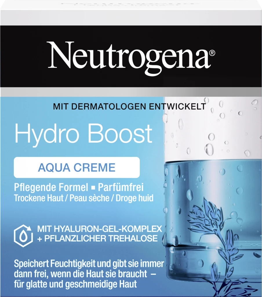 Hydro Boost Aqua Creme