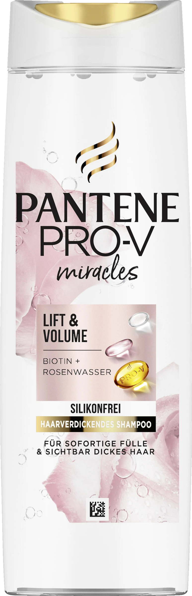 miracles Lift & Volume haarverdickendes Shampoo