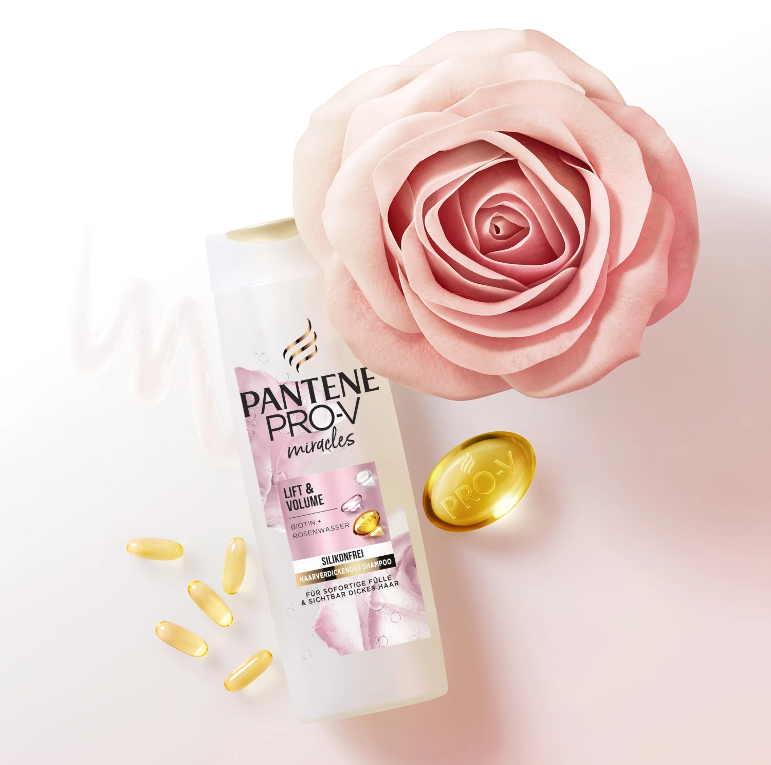 miracles Lift & Volume haarverdickendes Shampoo