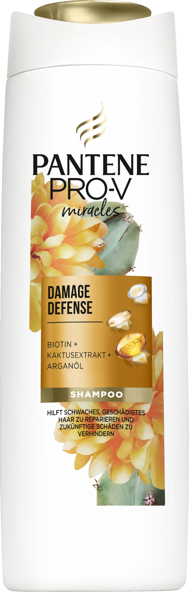 miracles Damage Defense Shampoo
