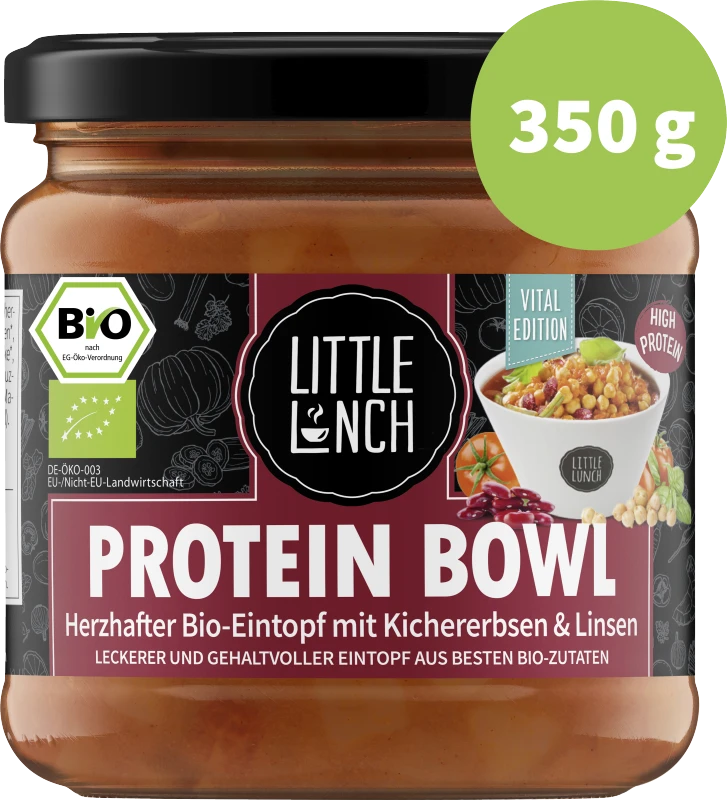 Bio Protein Bowl