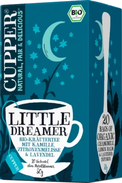 Bio Kräutertee Little Dreamer