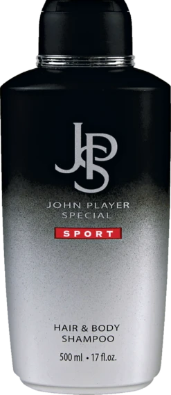 Sport Hair & Body Shampoo