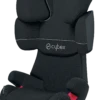 CYBEX Auto-Kindersitz "Solution X-fix", Pure Black