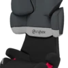 CYBEX Auto-Kindersitz "Solution X-fix", Gray Rabbit