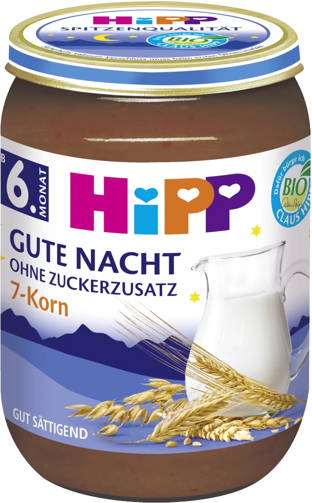 Bio Gute Nacht 7-Korn