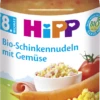 Hipp Bio Menü Bio-Schinkennudeln Mit Gemüse