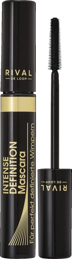 Intense Definition Mascara 01 - Black