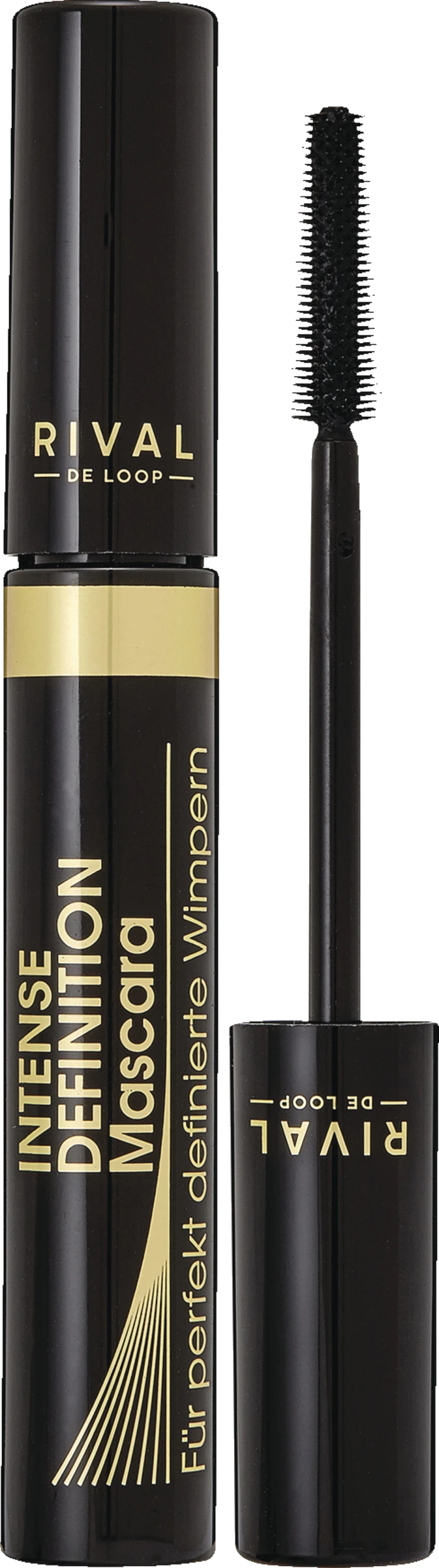 Intense Definition Mascara 01 - Black