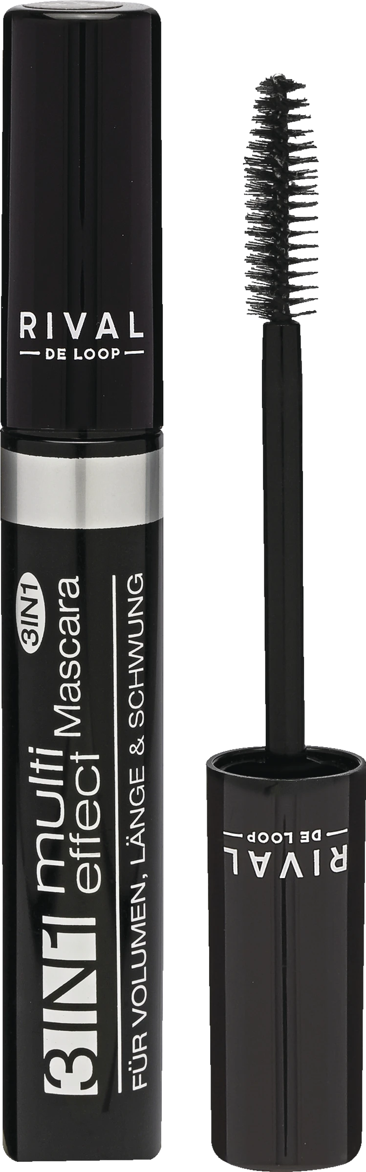 Multi Effect Mascara 01 - Black