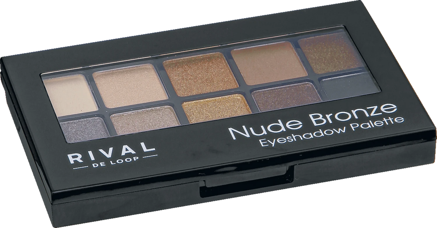 Eyeshadow Palette 03 - nude bronze
