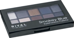 Eyeshadow Palette 04 - Smokey Blue