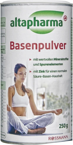 Basenpulver