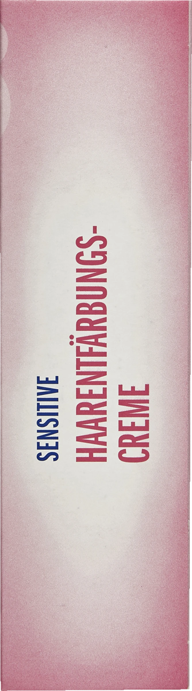 Haarentfärbungscreme