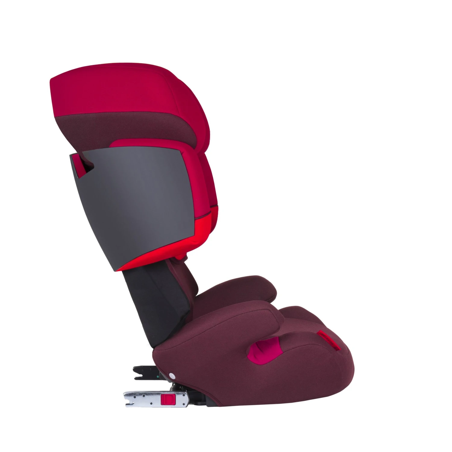 Auto-Kindersitz "Solution X-fix", Pure Black