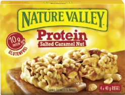 Protein Riegel Salted Caramel Nut
