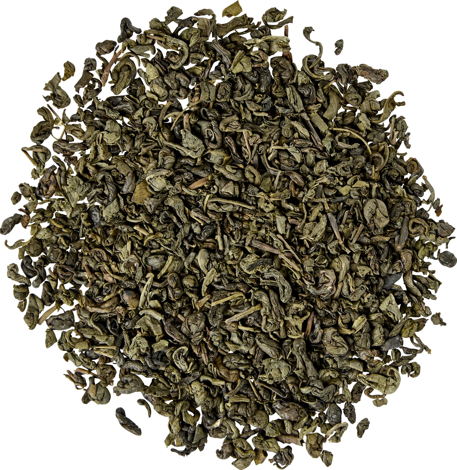 Grüner Tee Japanische Kirsche