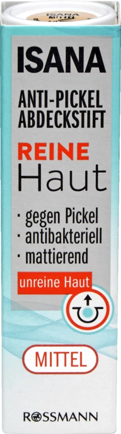 Reine Haut Anti-Pickel Abdeckstift Mittel