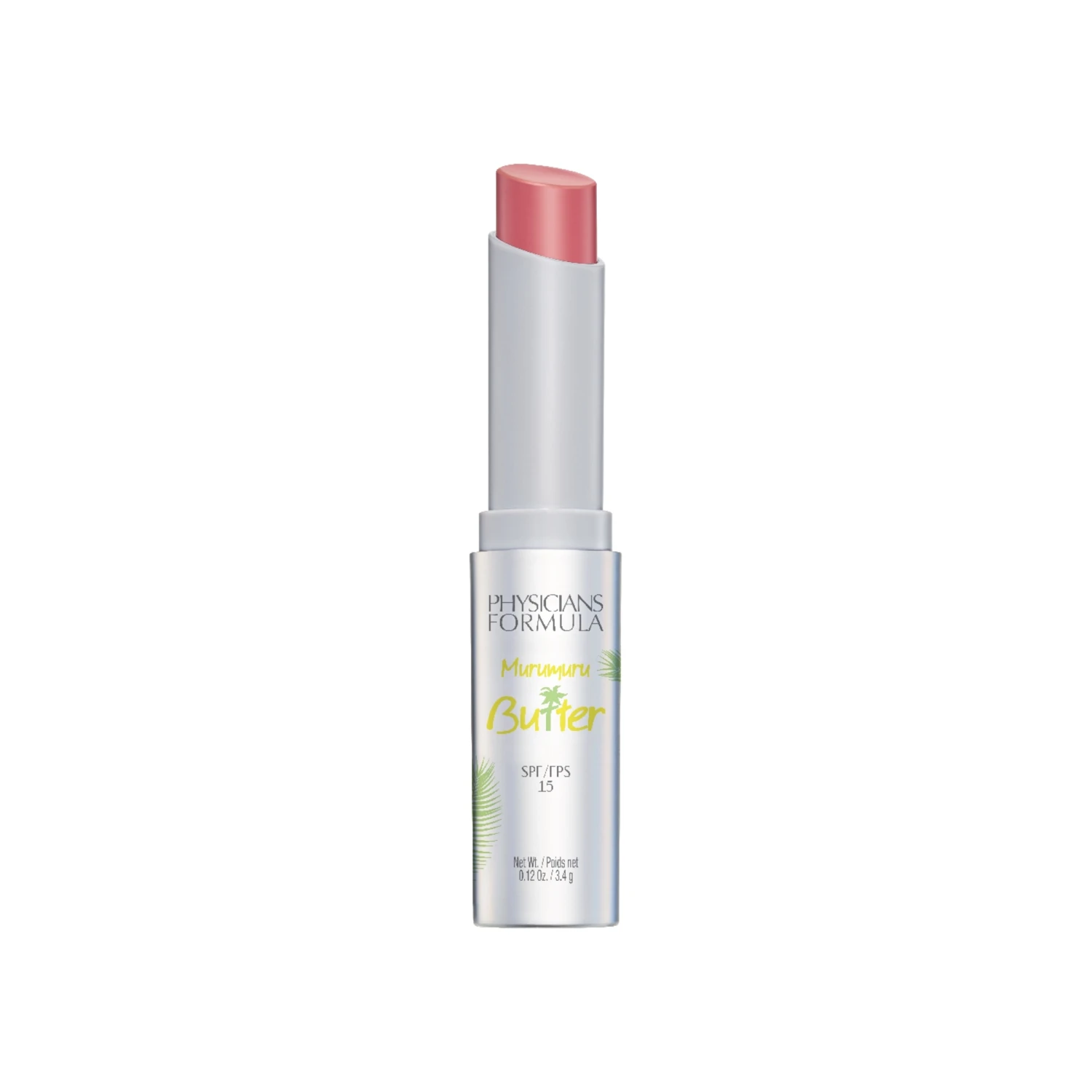 Murumuru Butter Lip Cream Flamingo Pink