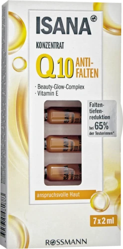 Q10 Anti-Falten Konzentrat