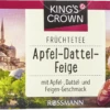Früchtetee Apfel-Dattel-Feige