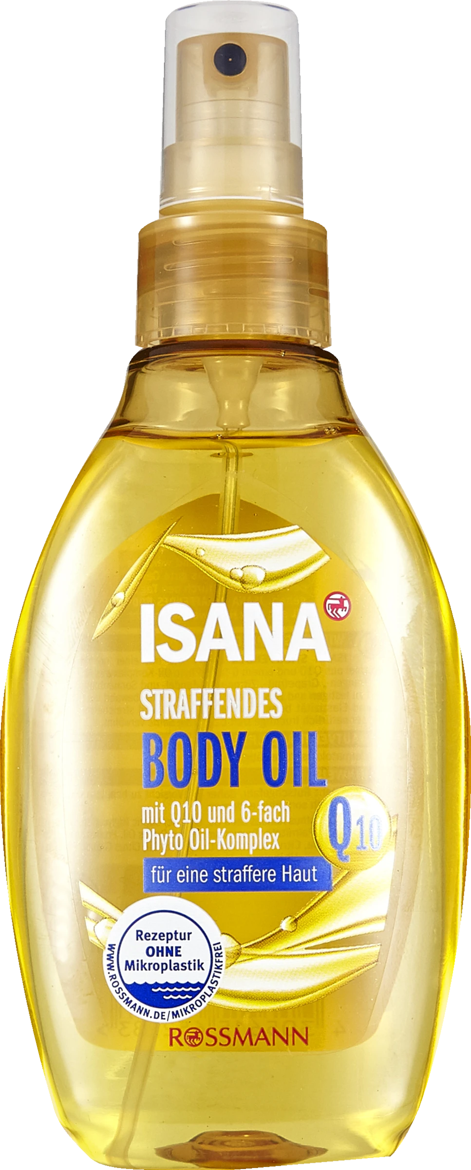 straffendes Body Oil