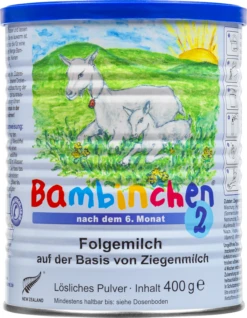 Bambinchen 2 Folgemilch
