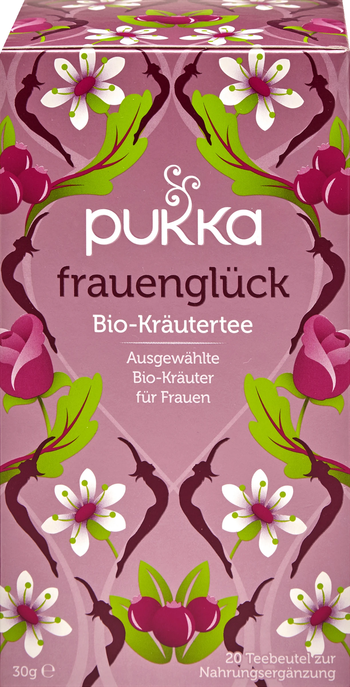 Bio-Kräutertee Frauenglück