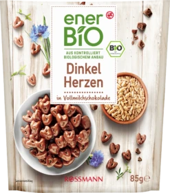 Dinkel Herzen
