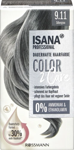 Color2Care 9.11 Silbergrau
