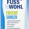Frische Sohlen Weiss Größe L/XL 42-47