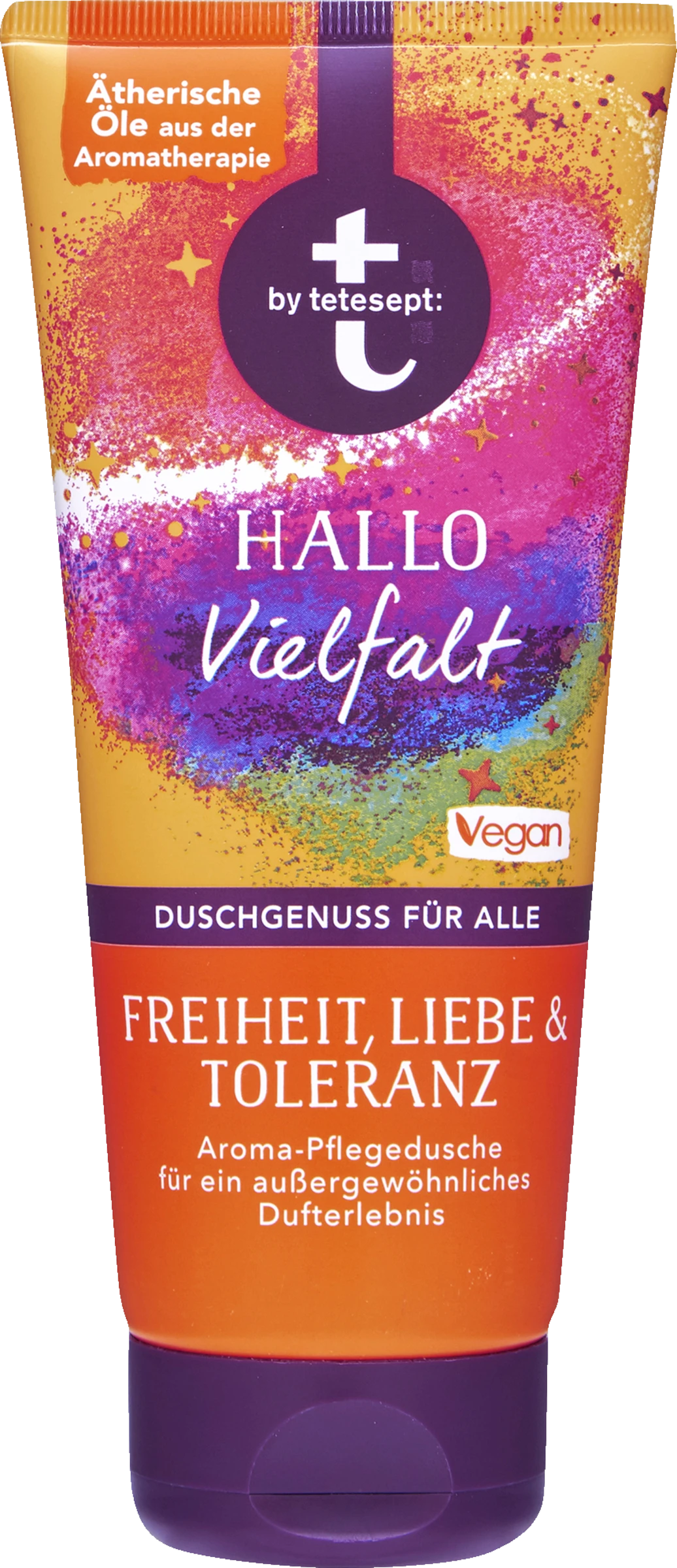 Aroma-Pflegedusche HALLO Vielfalt