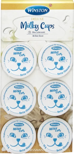 Milky Cups Mit Beta-Glucan