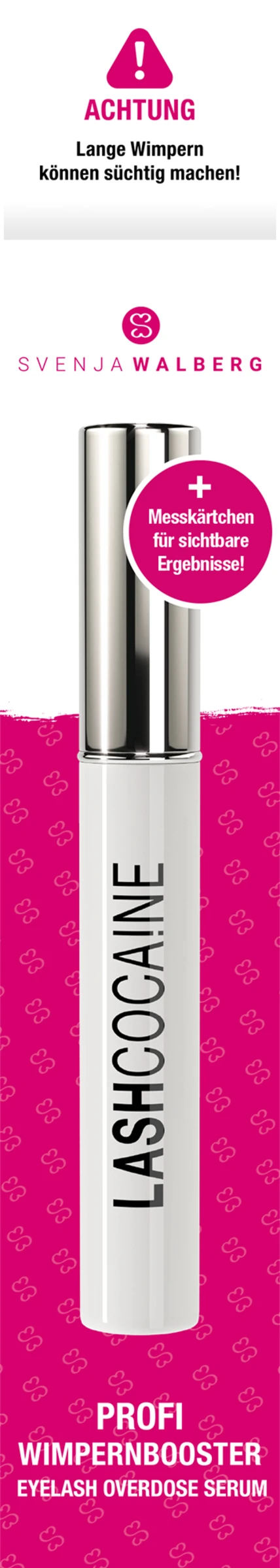 Lashcocaine Wimpernserum