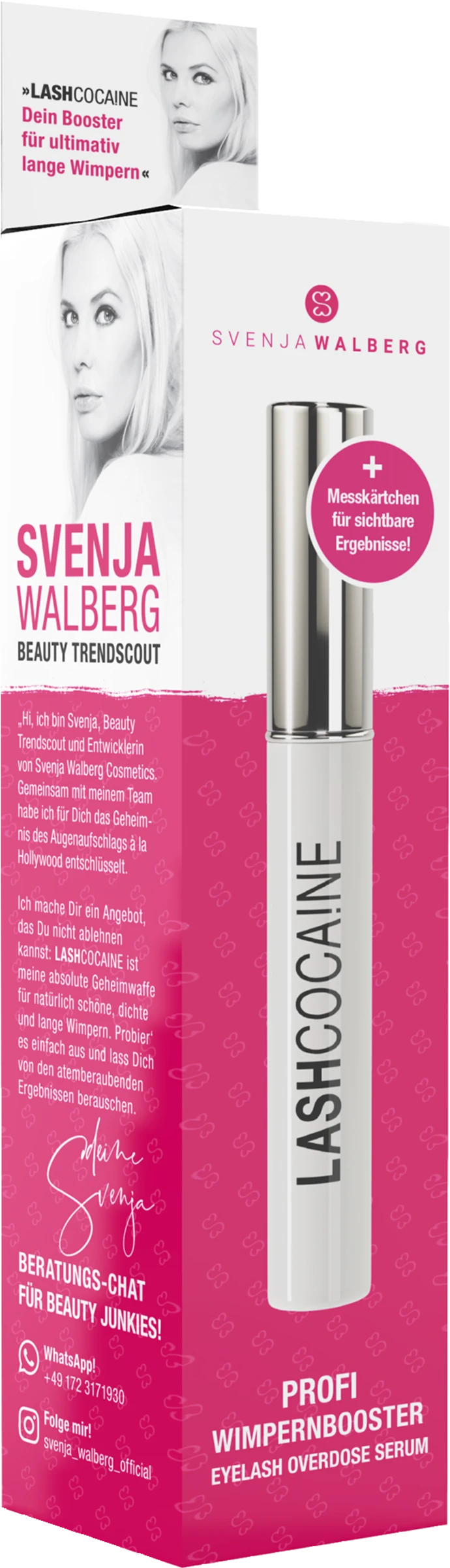 Lashcocaine Wimpernserum