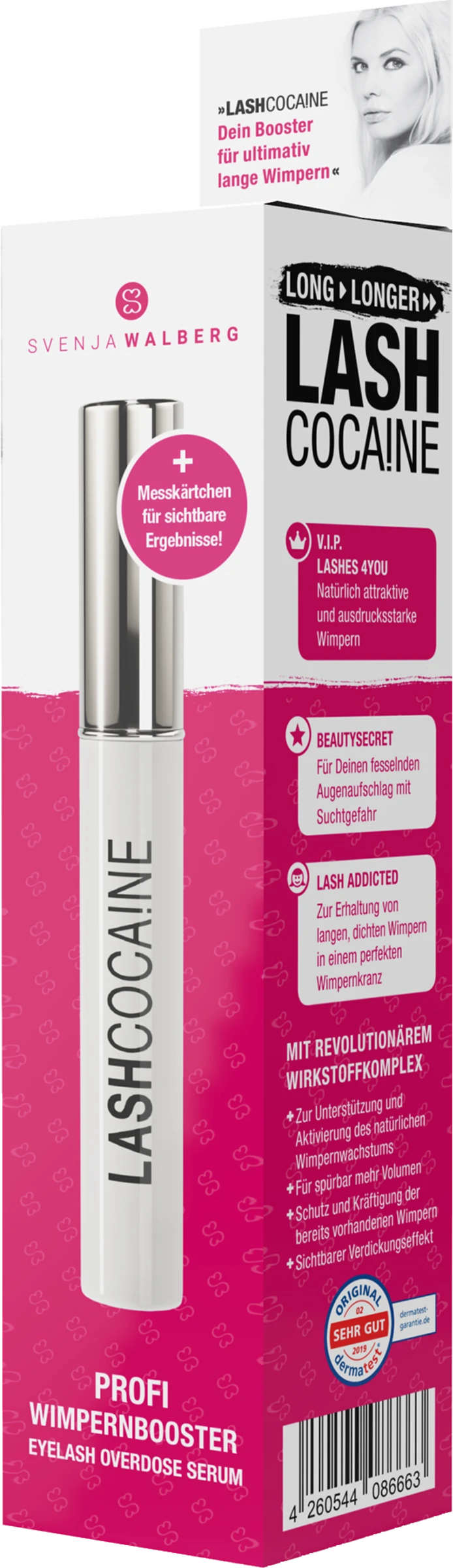 Lashcocaine Wimpernserum