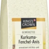 Gewürztee Kurkuma-Fenchel-Anis