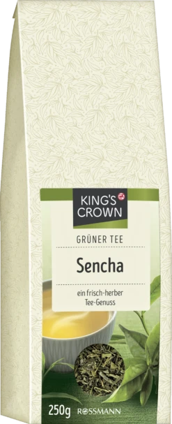Grüner Tee Sencha