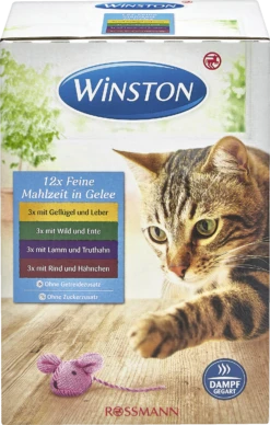 Feine Mahlzeit In Gelee Multipack